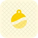 Bauble Ball Ornament  Icon