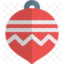 Bauble Decoration  Icon