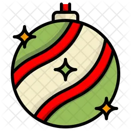 Bauble  Icon