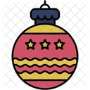 Bauble Christmas Ornament Icon