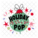Bauble Ornament Decor Icon