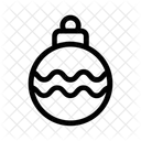Bauble  Icon