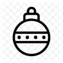 Bauble  Icon