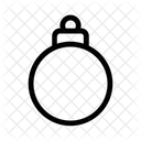 Bauble  Icon