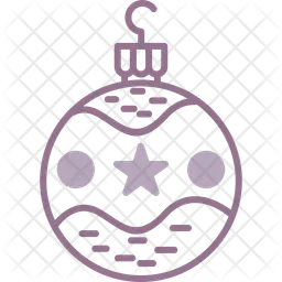 Bauble  Icon