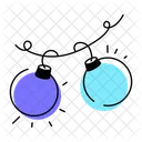 Bauble Lights  Icon