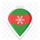 Bauble  Icon