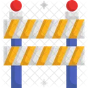 BaublockerBaubarriere  Symbol