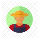 Bauer Job Avatar Symbol