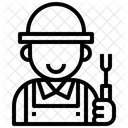 Bauer  Symbol