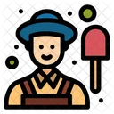 Landwirt Avatar Benutzer Icon