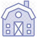 Bauernhaus  Symbol