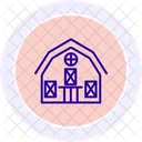 Bauernhaus  Symbol