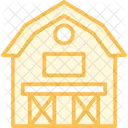 Bauernhaus  Symbol