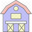 Bauernhaus  Symbol