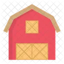 Bauernhaus  Symbol