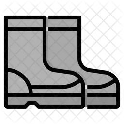 Bauernstiefel  Symbol