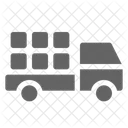 Bauernhof LKW  Symbol