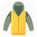 Bauernjacke Kapuzenpullover Bekleidung Symbol