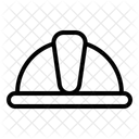 Bauhelm  Symbol