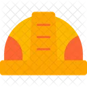 Bauhelm  Symbol