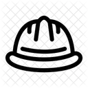 Bauhelm  Symbol