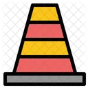 Baukegel  Symbol