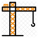 Baukran  Symbol