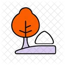 Baum  Symbol