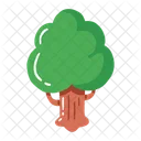 Natur Baum Jahreszeiten Icon