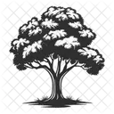 Baum Natur Pflanze Symbol