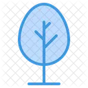 Baumbau Baum Oko Symbol