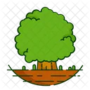 Baum  Symbol