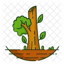 Baum  Symbol