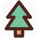 Baum Wald Garten Symbol