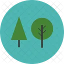 Pflanze Baum Blute Symbol