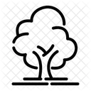 Baum Natur Pflanze Symbol