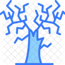 Baum Bose Pflanze Icon