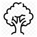 Baum Natur Pflanze Symbol