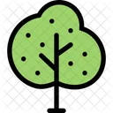 Baum Okologie Oko Symbol