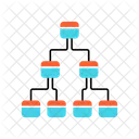 Baum diagramm  Symbol