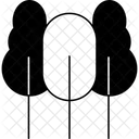 Bäume  Symbol