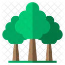 Bäume  Symbol