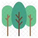 Baume Baum Wald Symbol