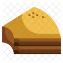 Baumkuchen  Icono