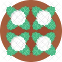 Baumwolle  Symbol