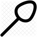 Watte Knospen Ohr Symbol