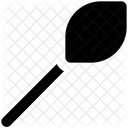 Watte Knospen Ohr Symbol