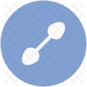 Watte Knospen Ohr Symbol