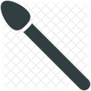 Watte Knospen Ohr Symbol